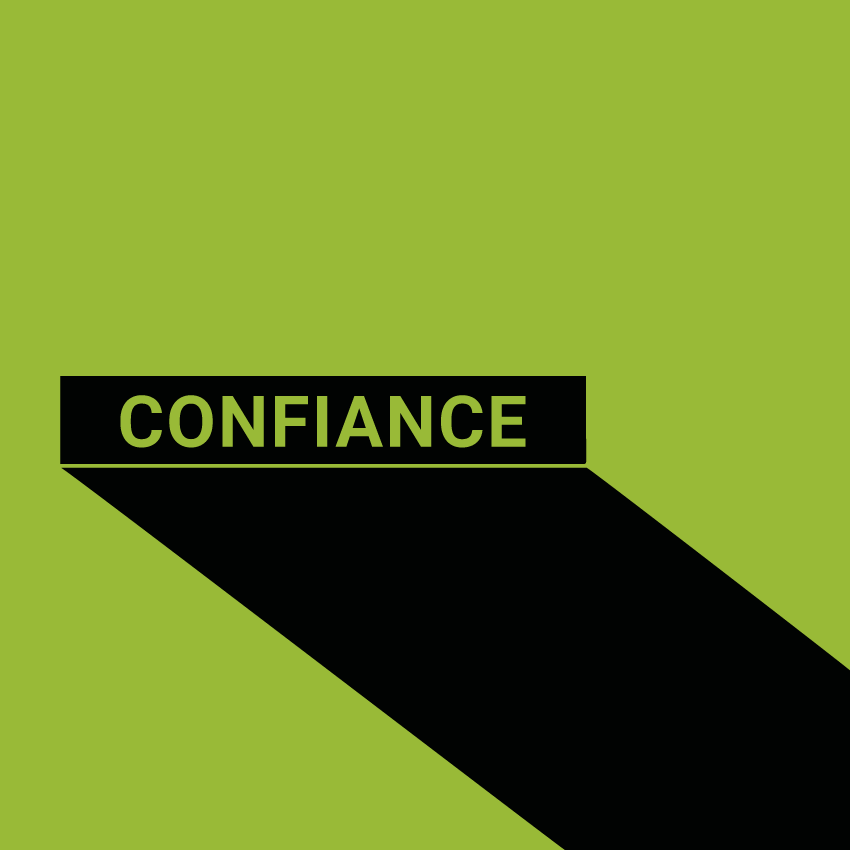 confiance